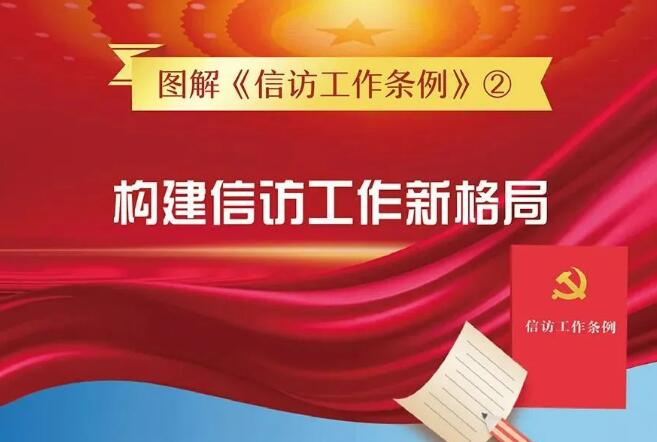 信访工作法治化宣传月丨图解《信访工作条例》②